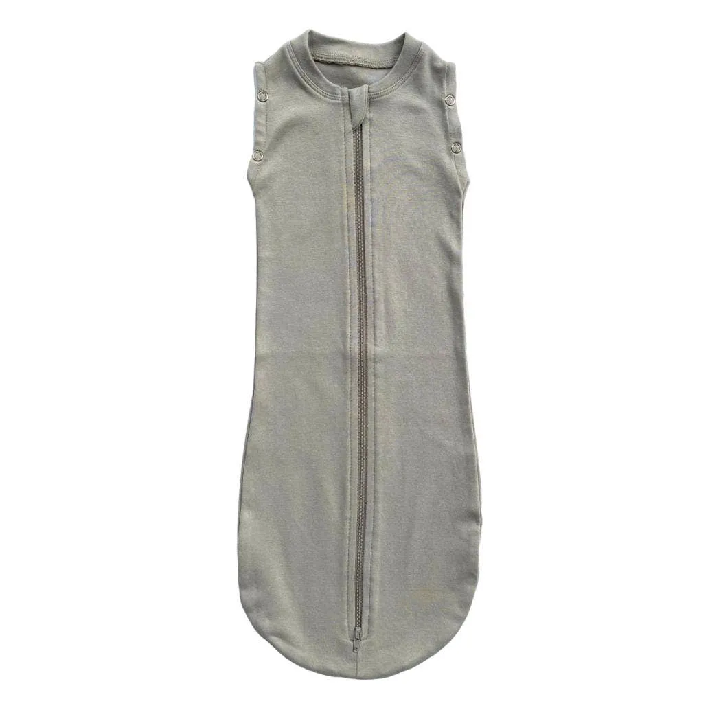 Cat & Dogma - Ash Baby Sleep Sack & Swaddle