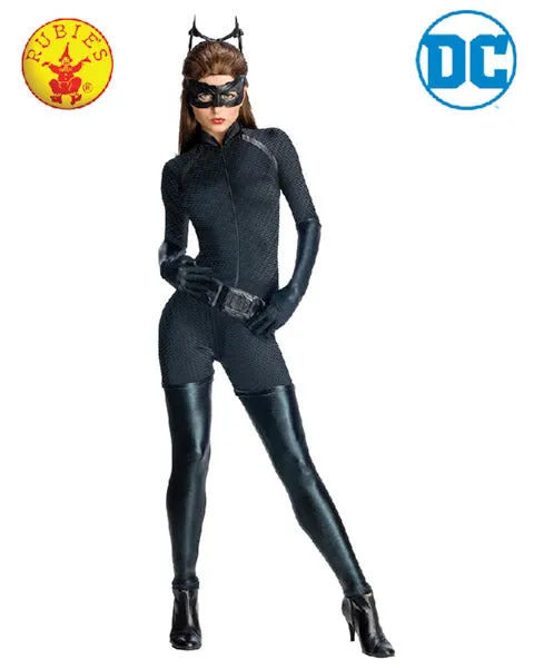 CATWOMAN SECRET WISHES COSTUME, ADULT