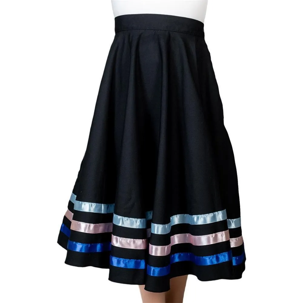 Character Skirt Blue/Pink