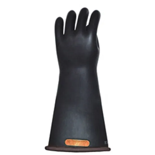 Chicago Protective Apparel LRIG-4-18 Class 4 Rubber Insulated Gloves