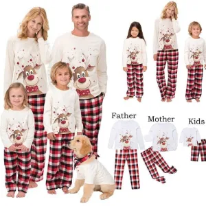 Christmas Family matching dresses