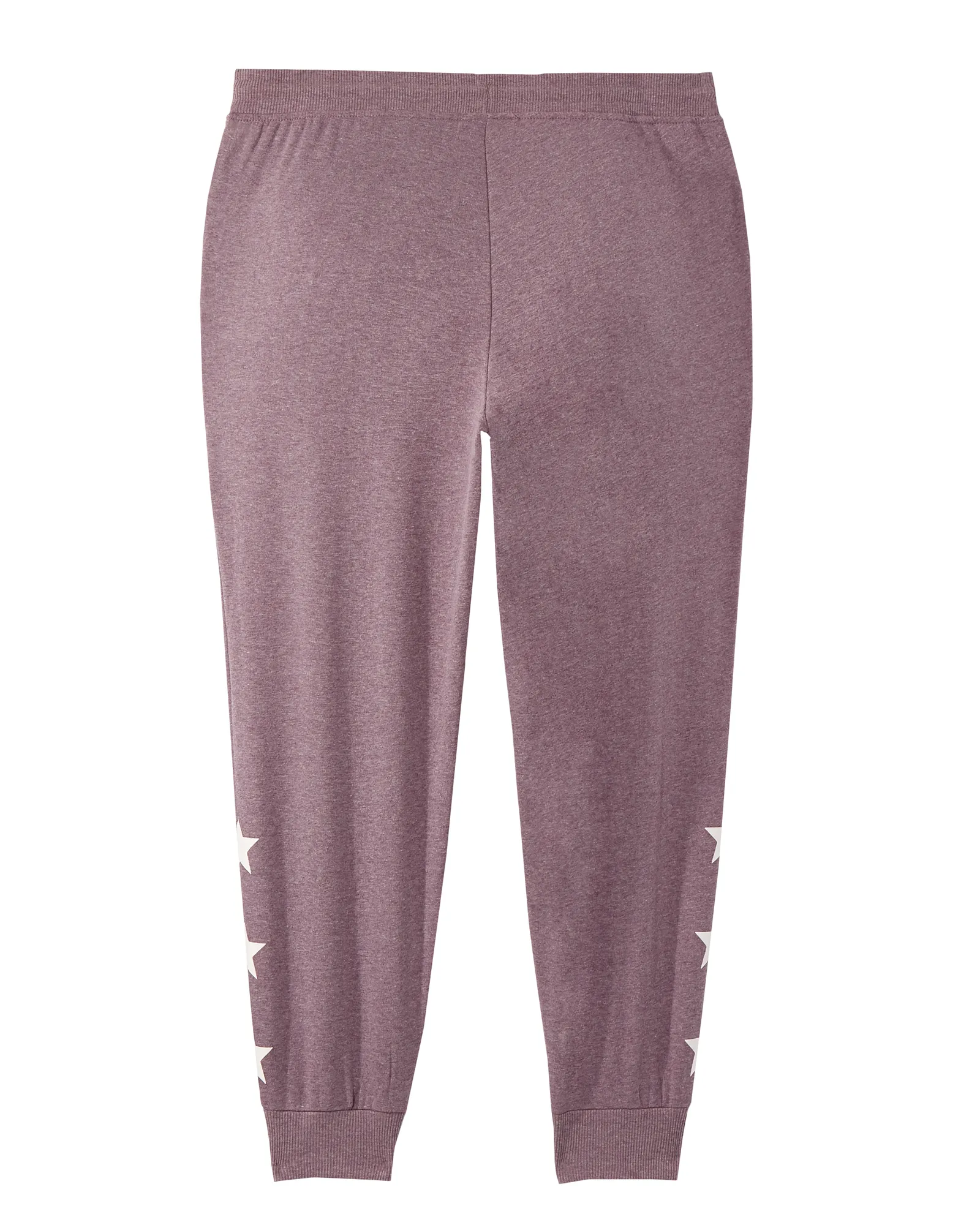 Chrystie Jogger | Purple / White