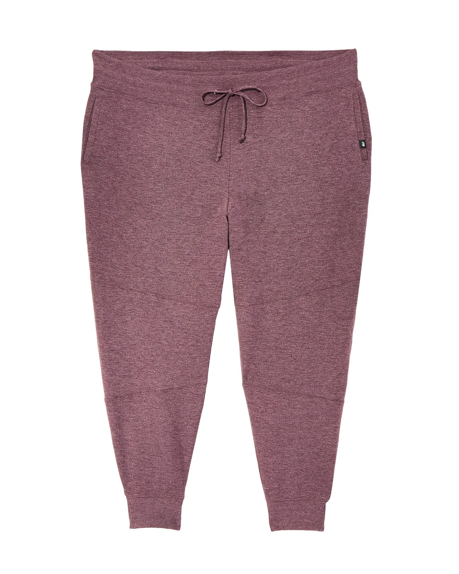 Chrystie Jogger | Purple