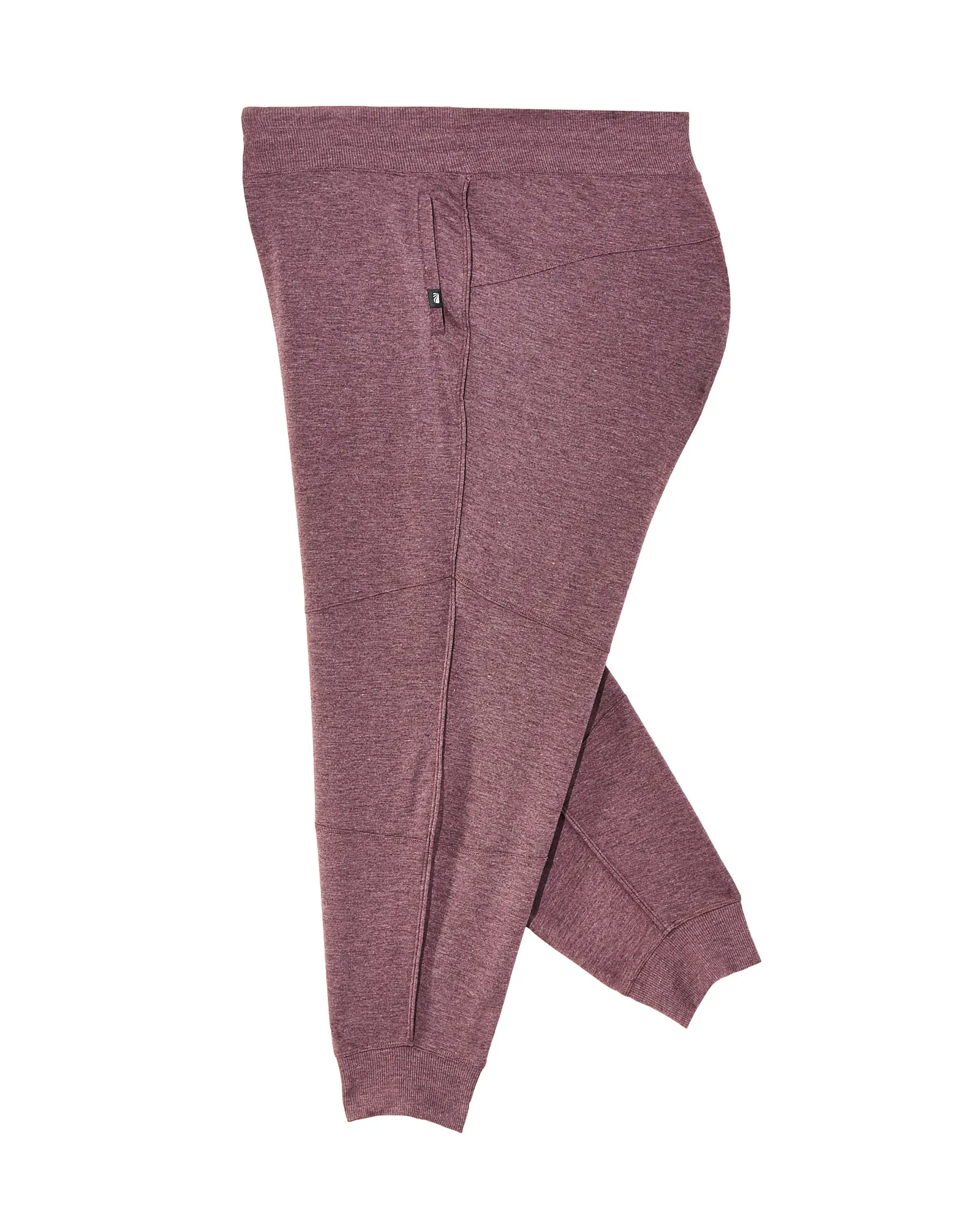 Chrystie Jogger | Purple