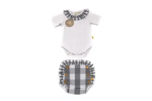 Chua, Baby Girls Shirt & Short Set, 6-9 Months