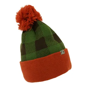 Cirque Mountain Buffalo Beanie