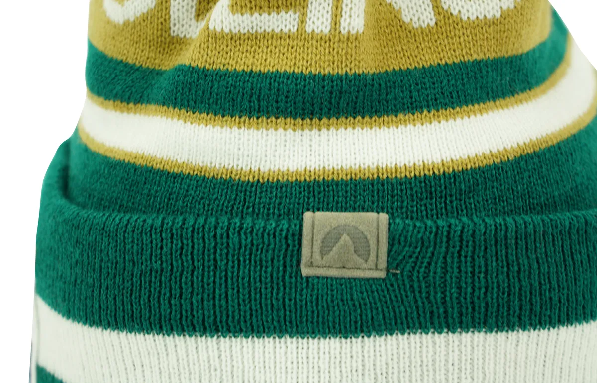 Cirque Mountain Fort Collins Flag Beanie