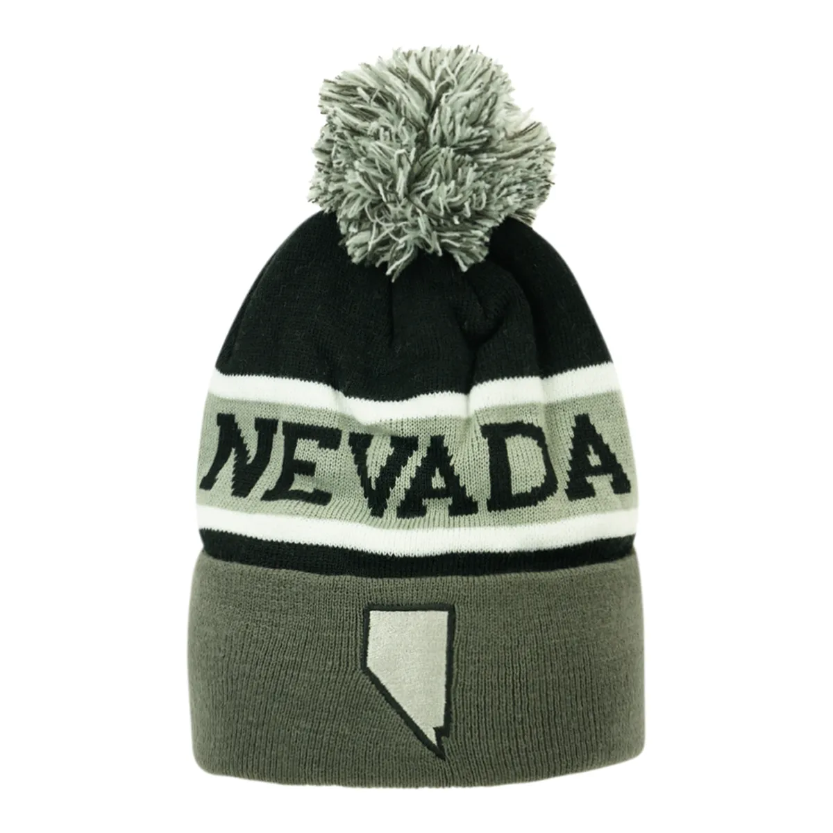 Cirque Mountain Nevada Beanie