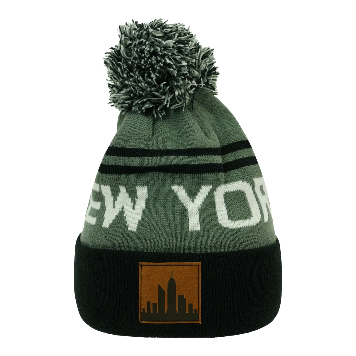 Cirque Mountain NYC Beanie