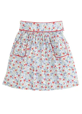 Clemens Skirt | Bellfield Floral (5)