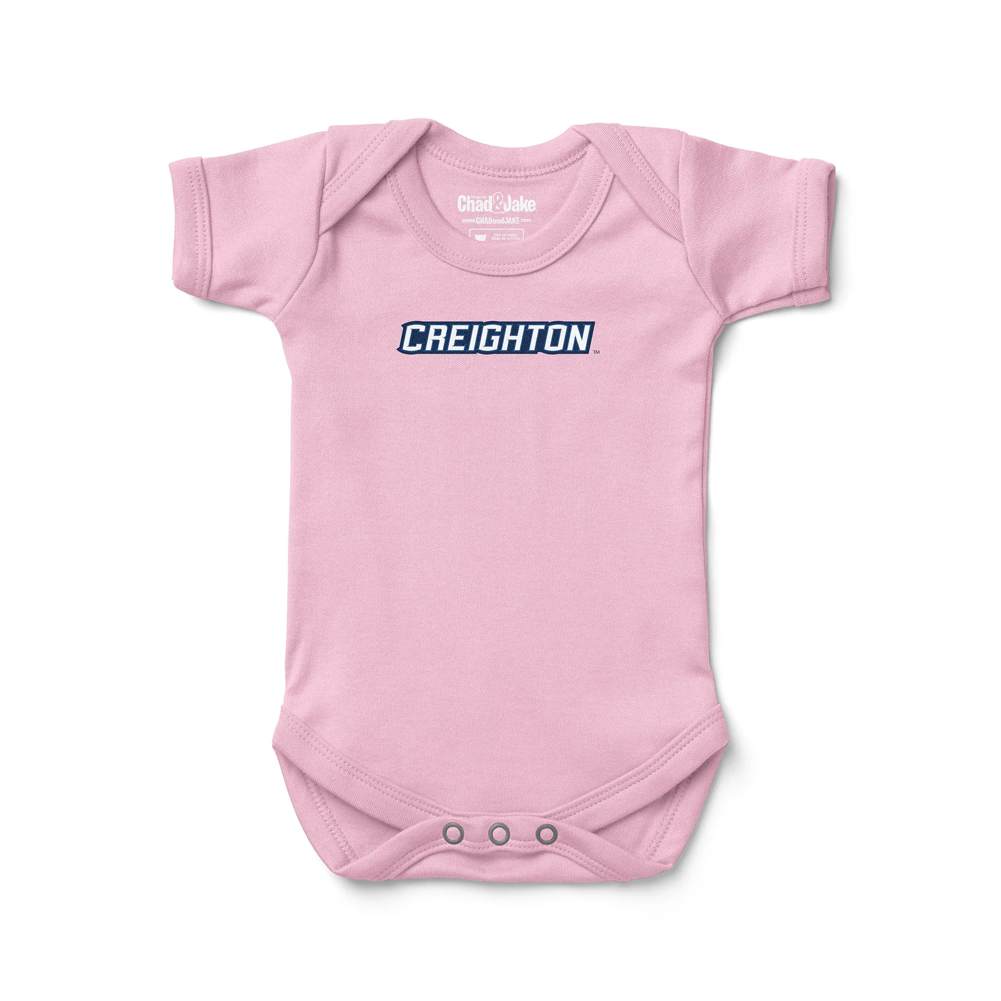 Creighton Bluejays Wordmark Bodysuit