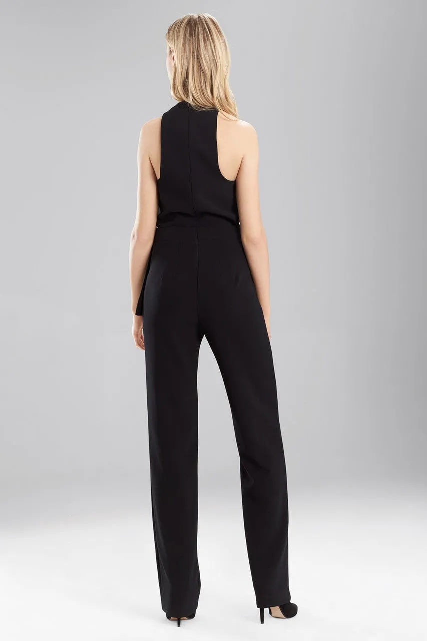 Crepe Jumpsuit