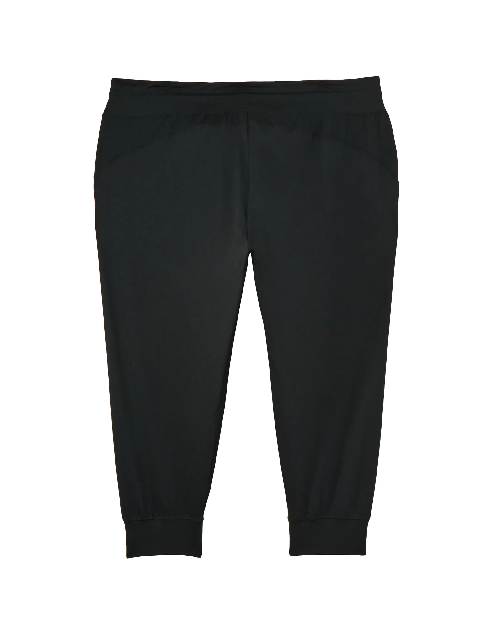 Crest Jogger | Black