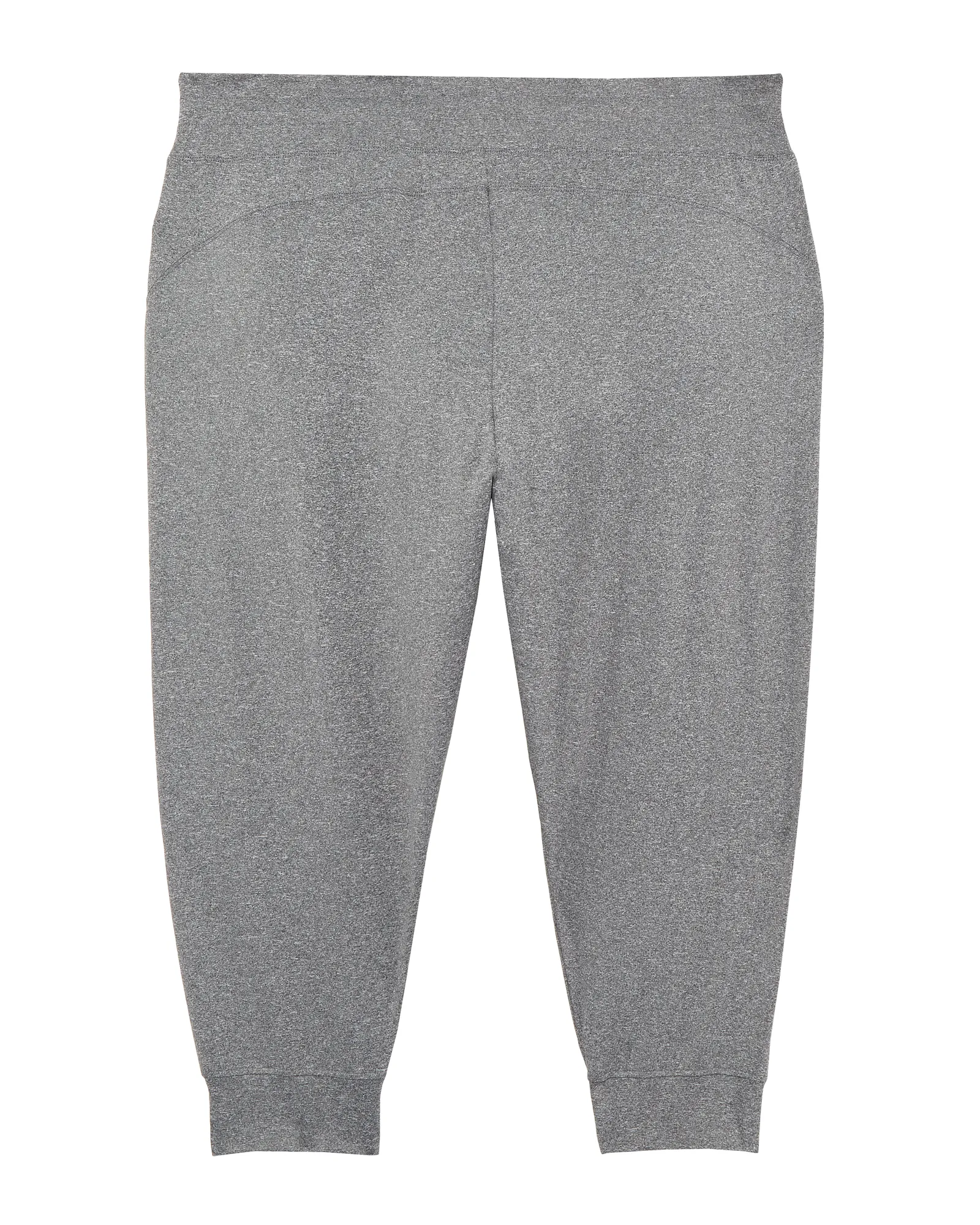 Crest Jogger | Light Grey