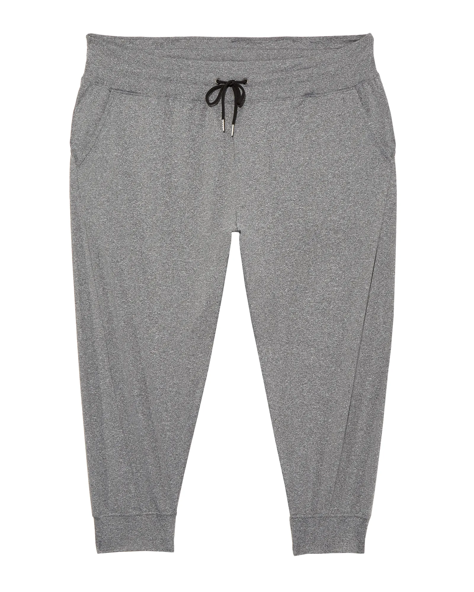 Crest Jogger | Light Grey