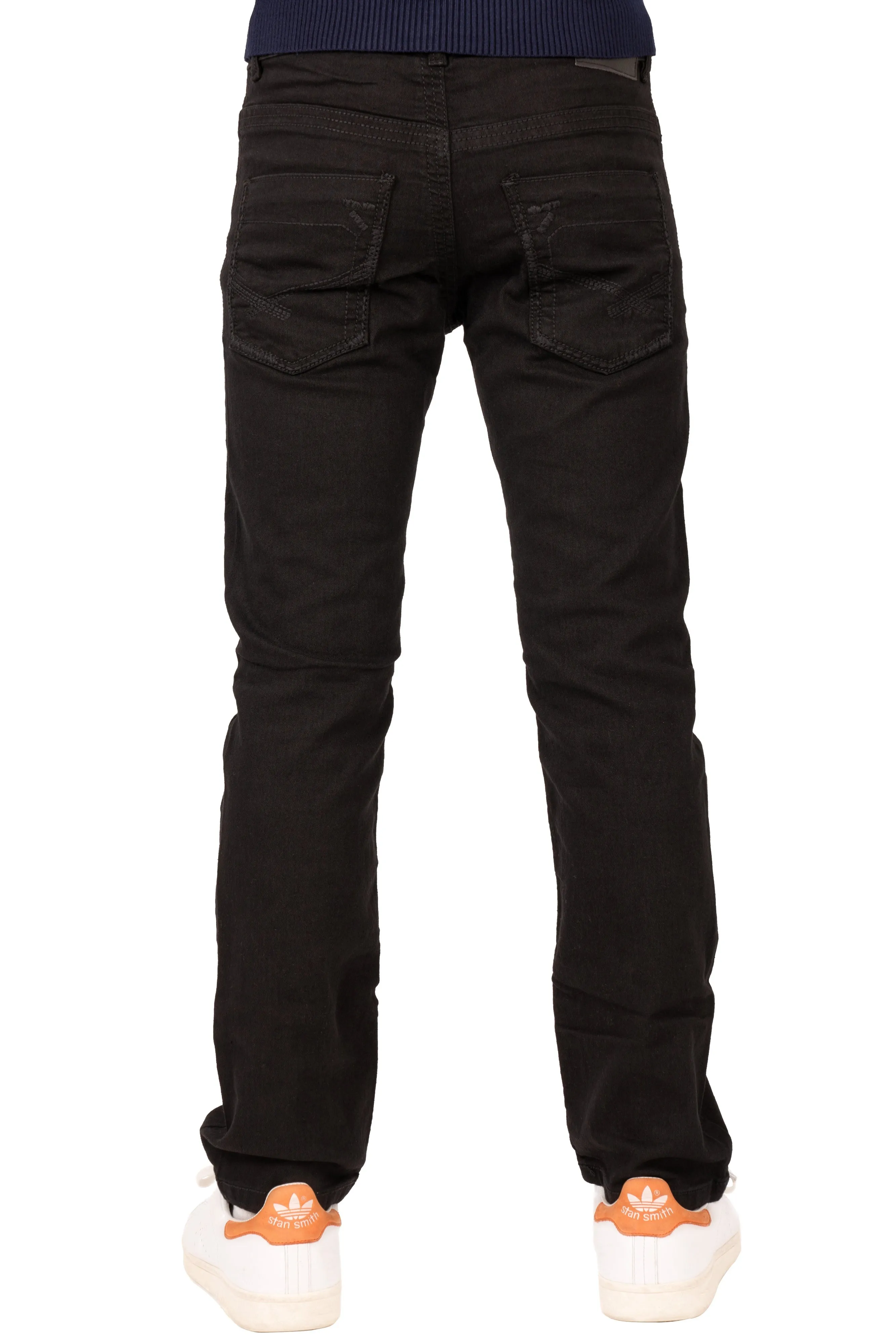 CULTURA Boy's Skinny Fit Denim Pants