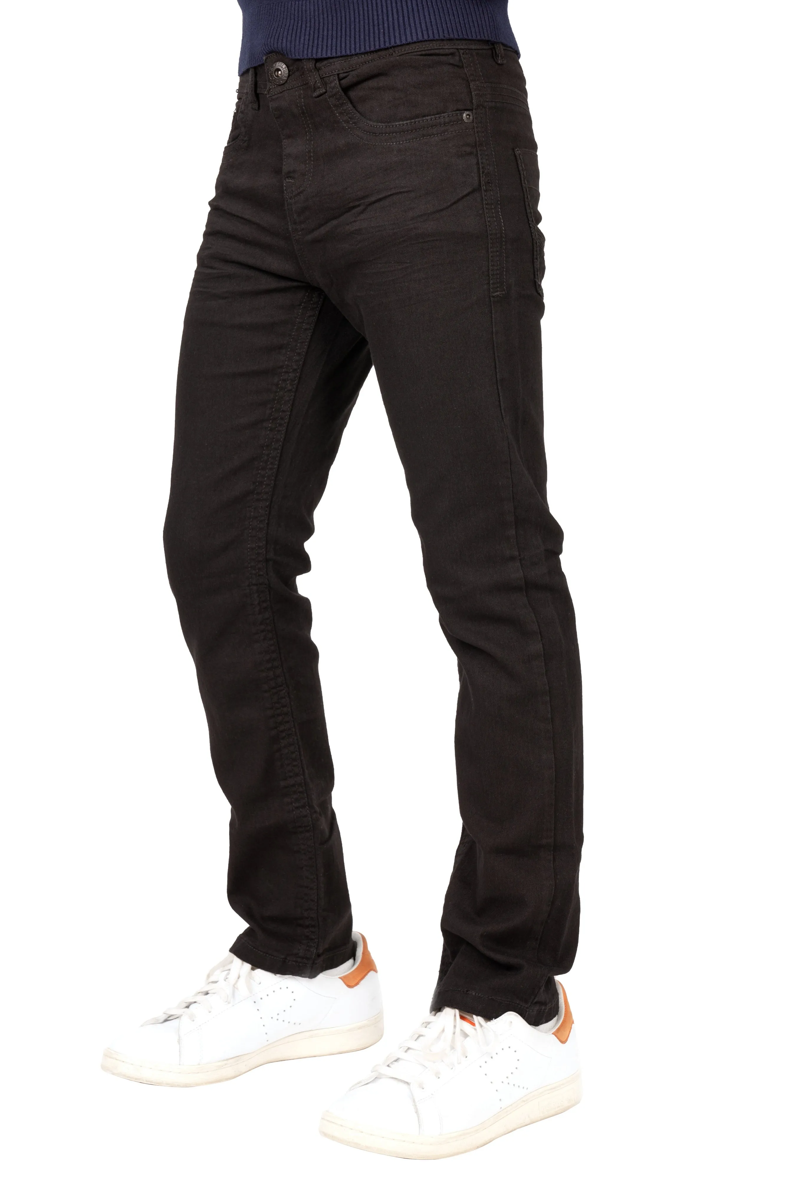 CULTURA Boy's Skinny Fit Denim Pants