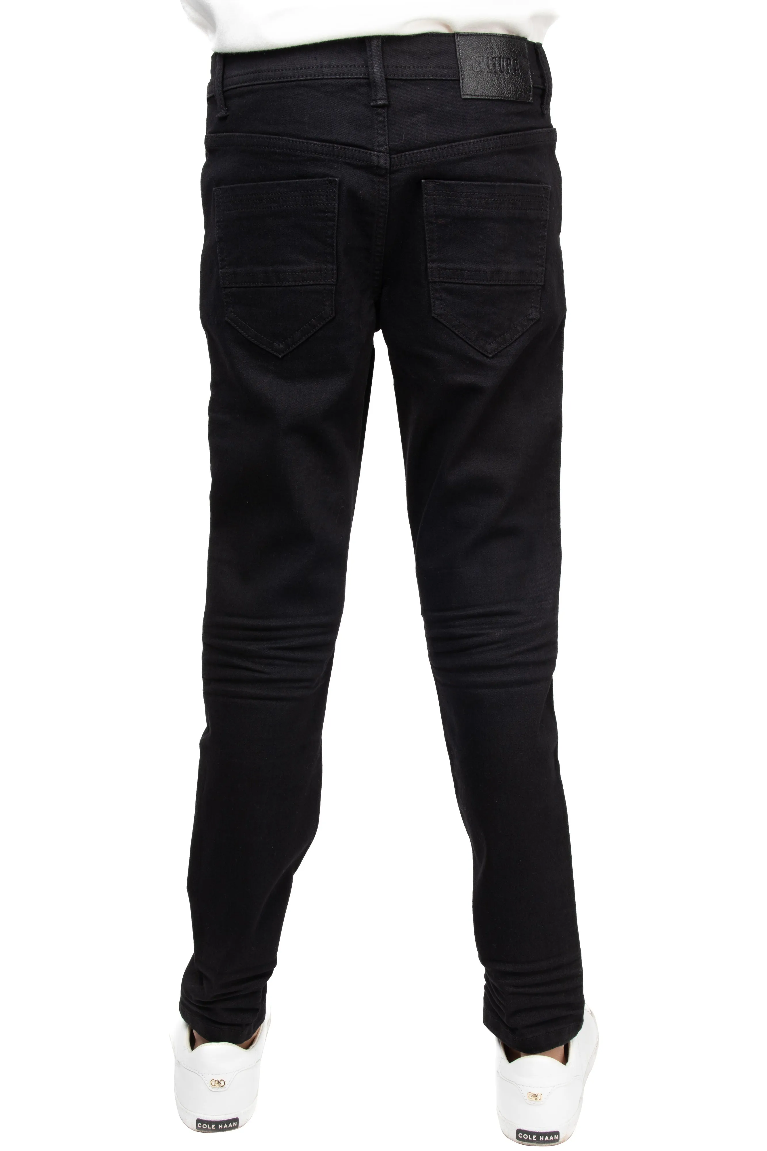 Cultura Slim Wash Denim Jeans For Boys