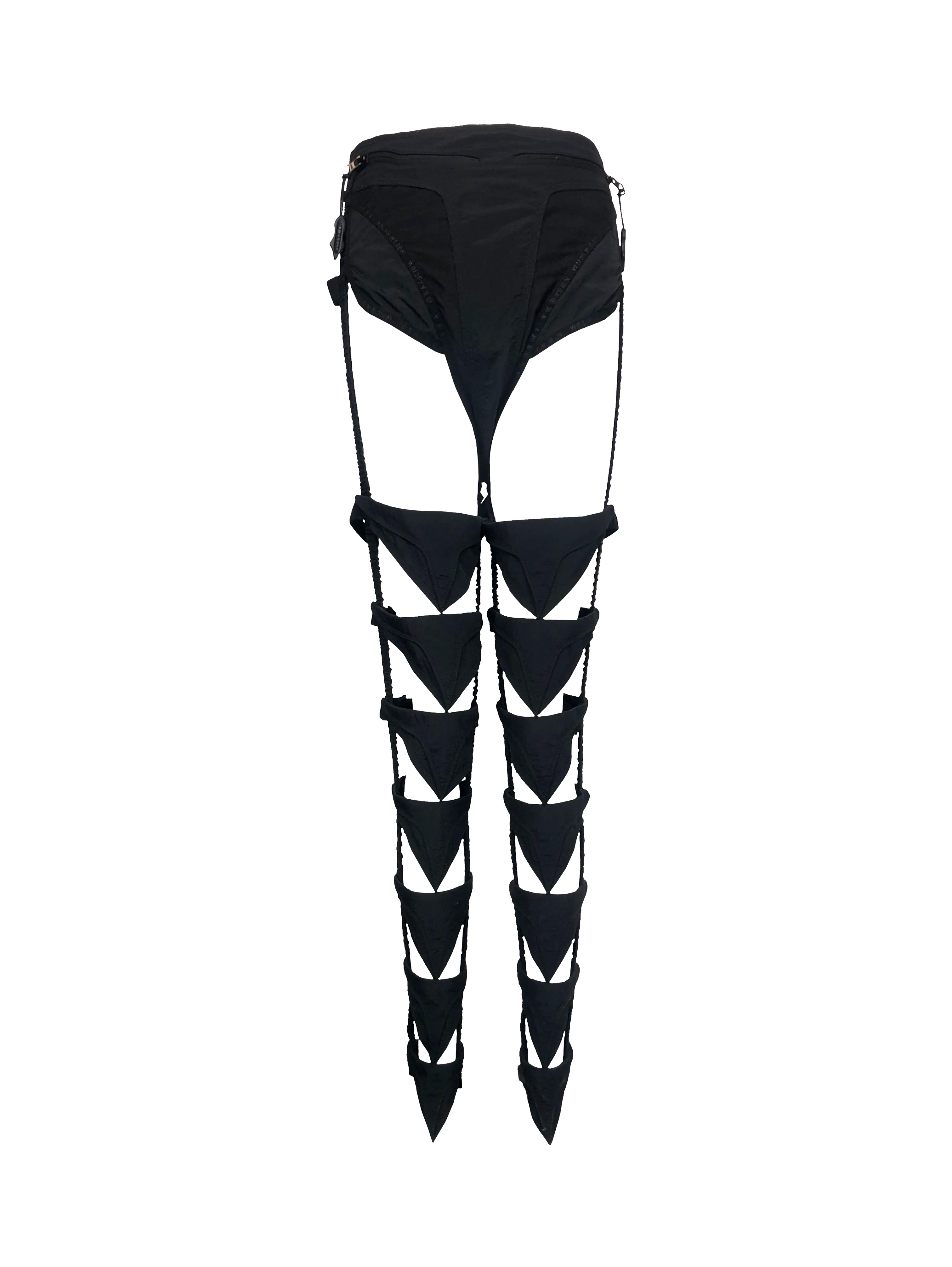 CUTOUT PANTS