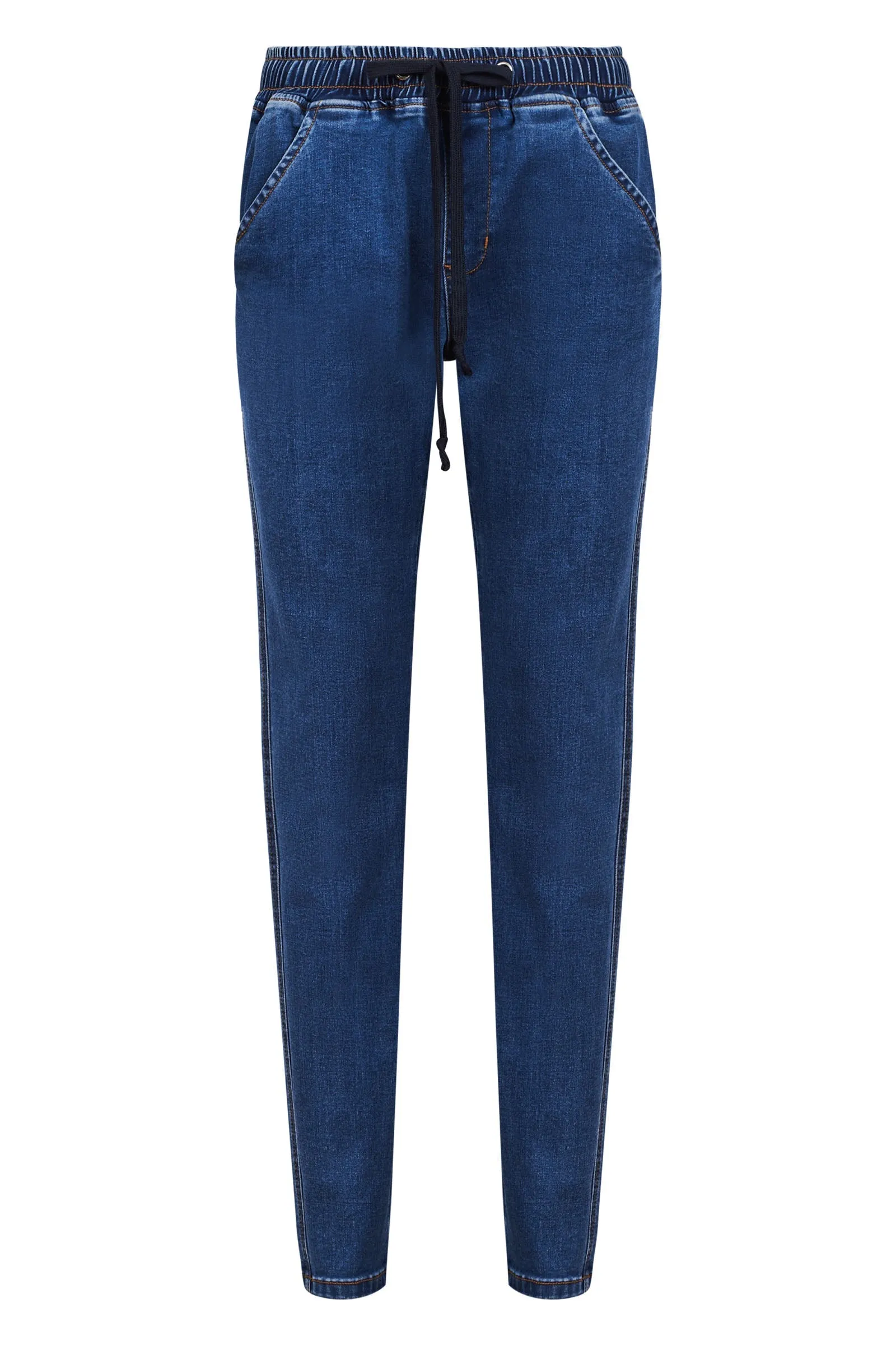 Dalton Denim Pant - Indigo