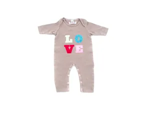 Dandy Star, Baby Girls Romper, 0-3 Months