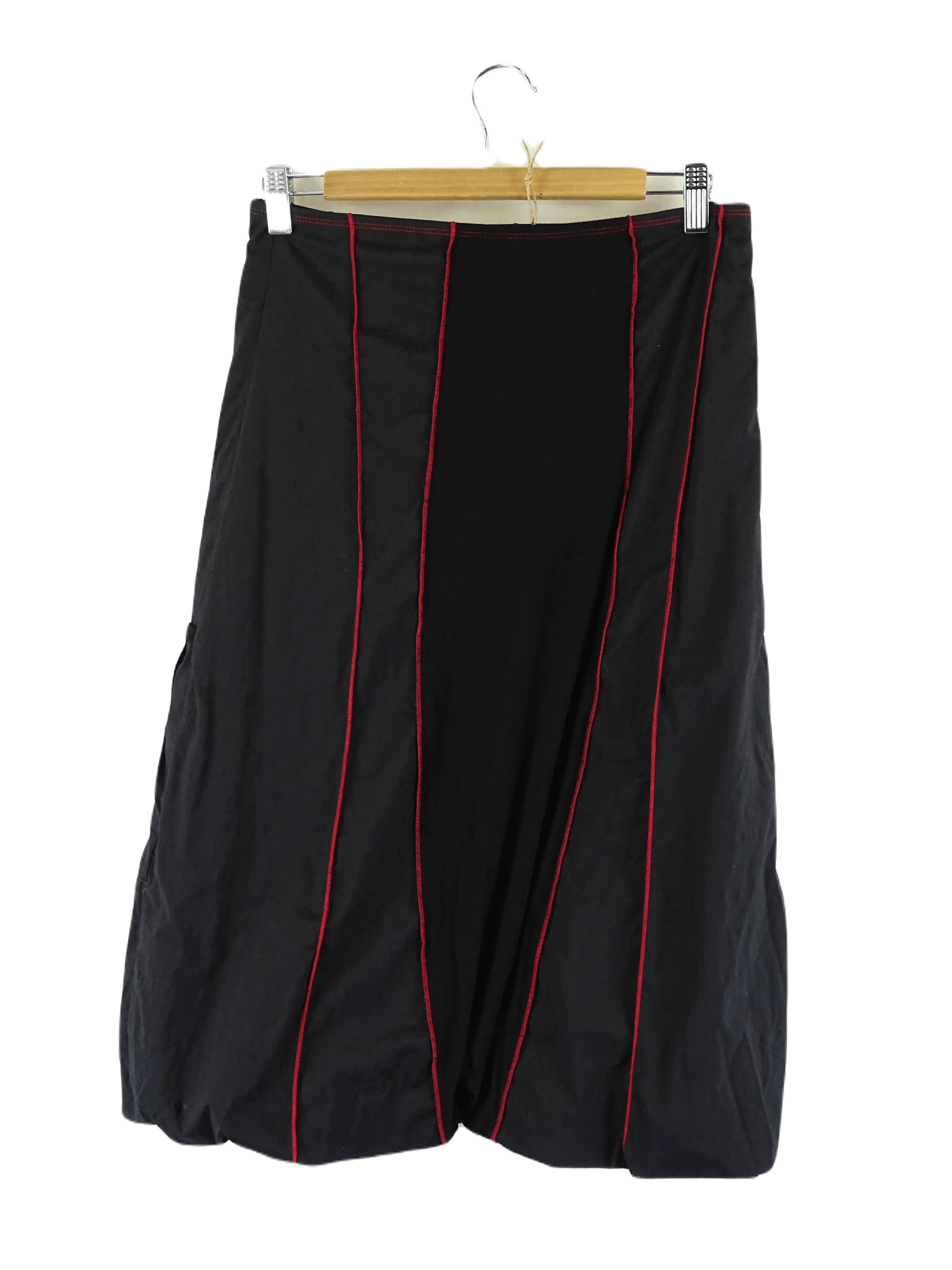 David Pond Black Skirt 8