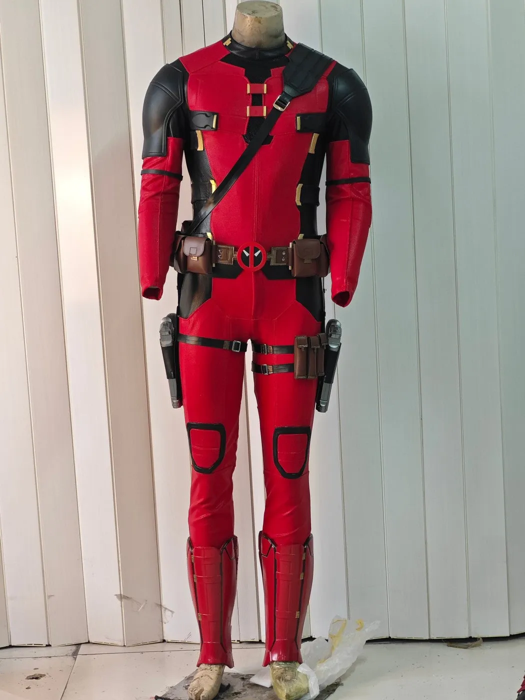 Deadpool 3 Costume Movie Accurate and Made to Measure