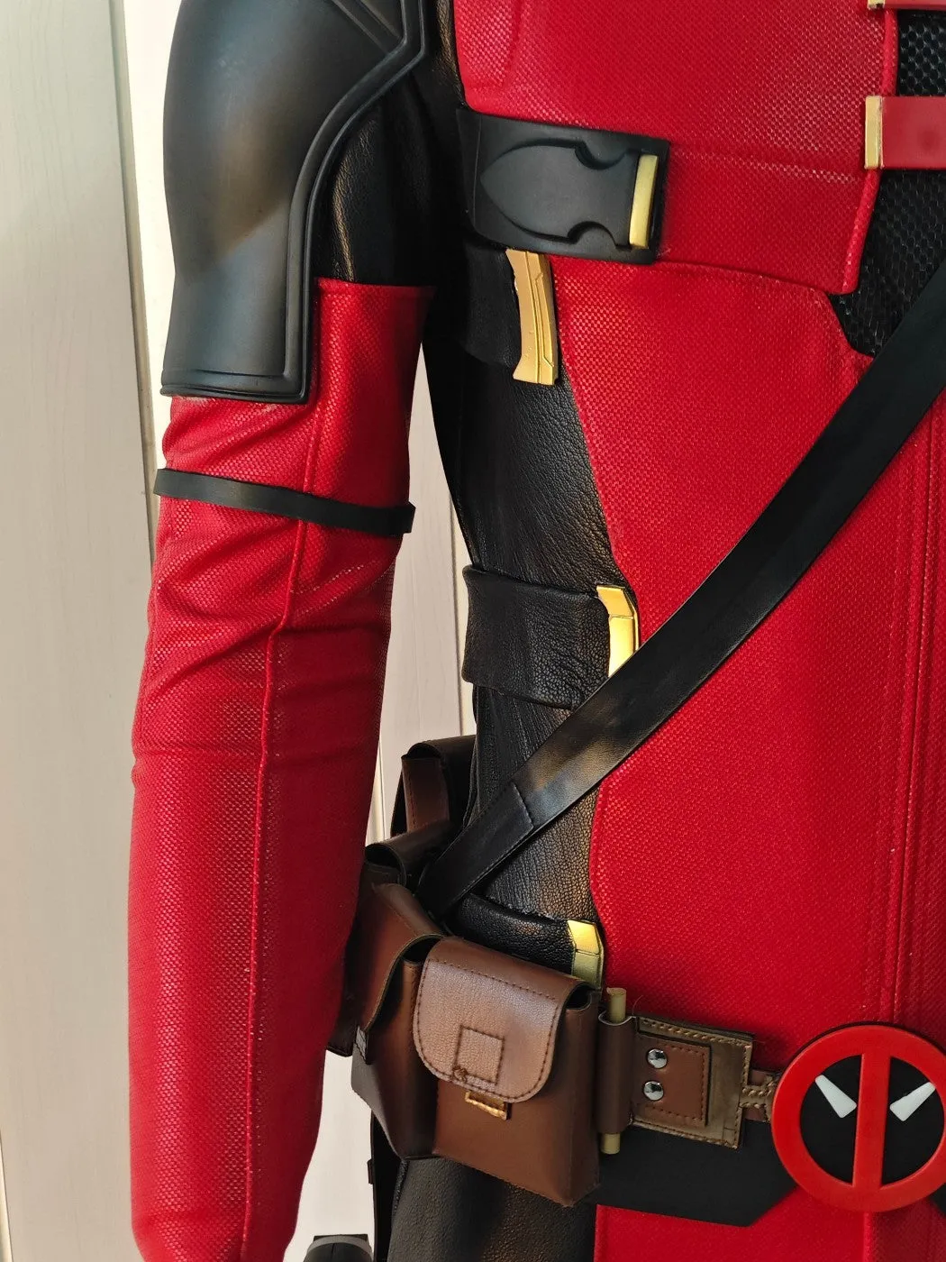 Deadpool 3 Costume Movie Accurate and Made to Measure