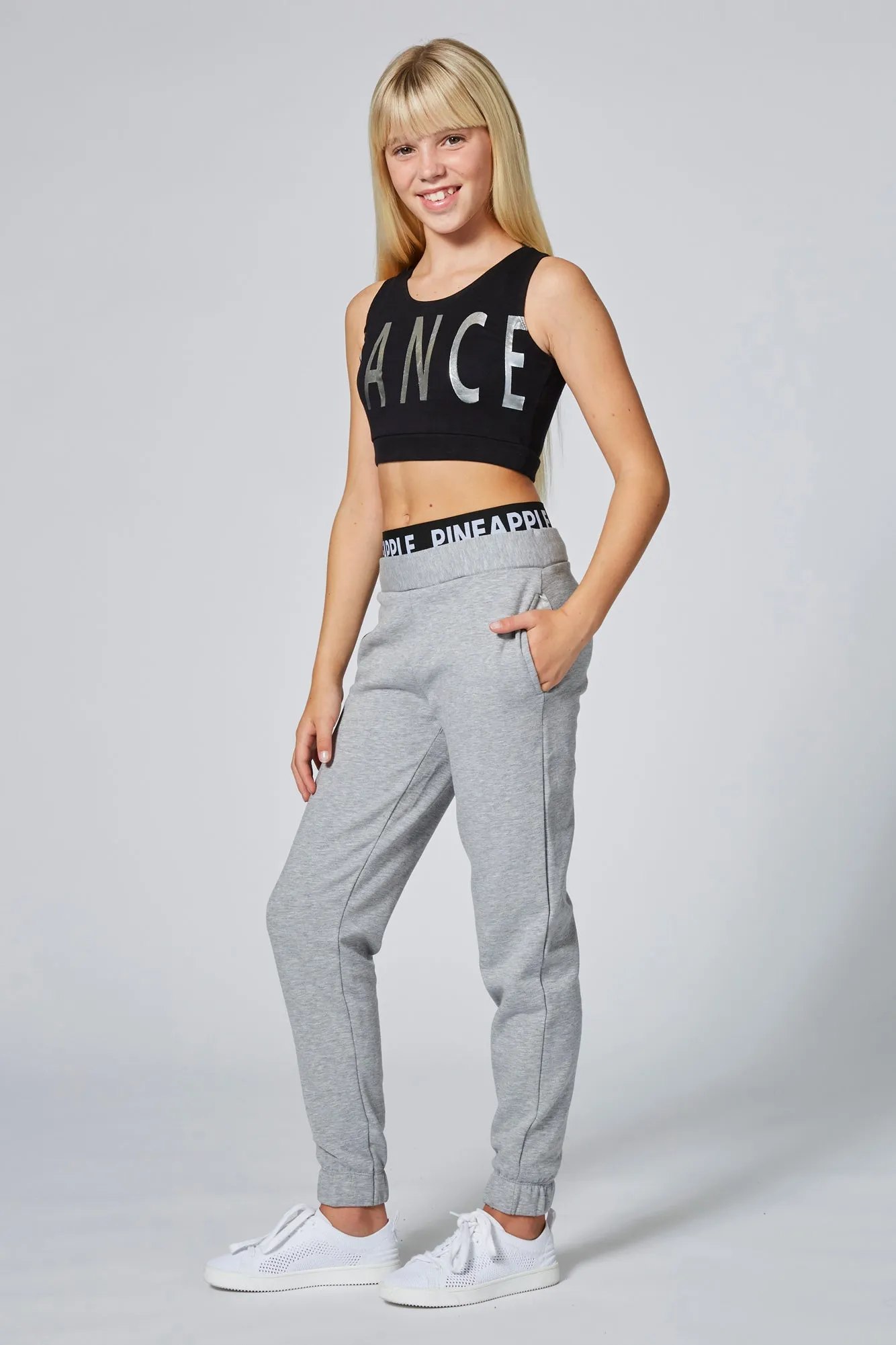 Double Band Joggers