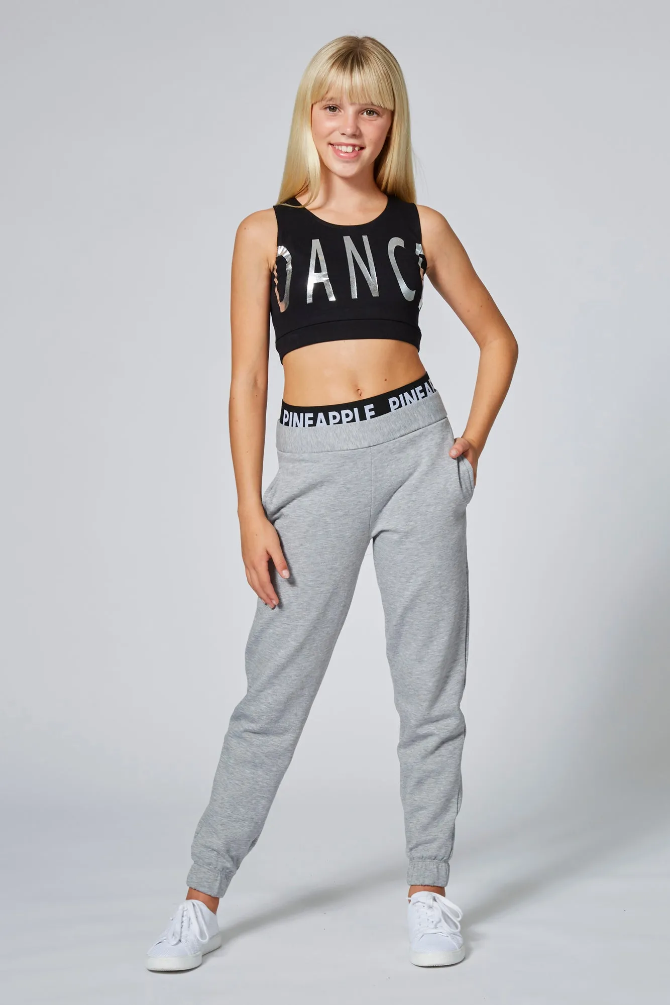 Double Band Joggers