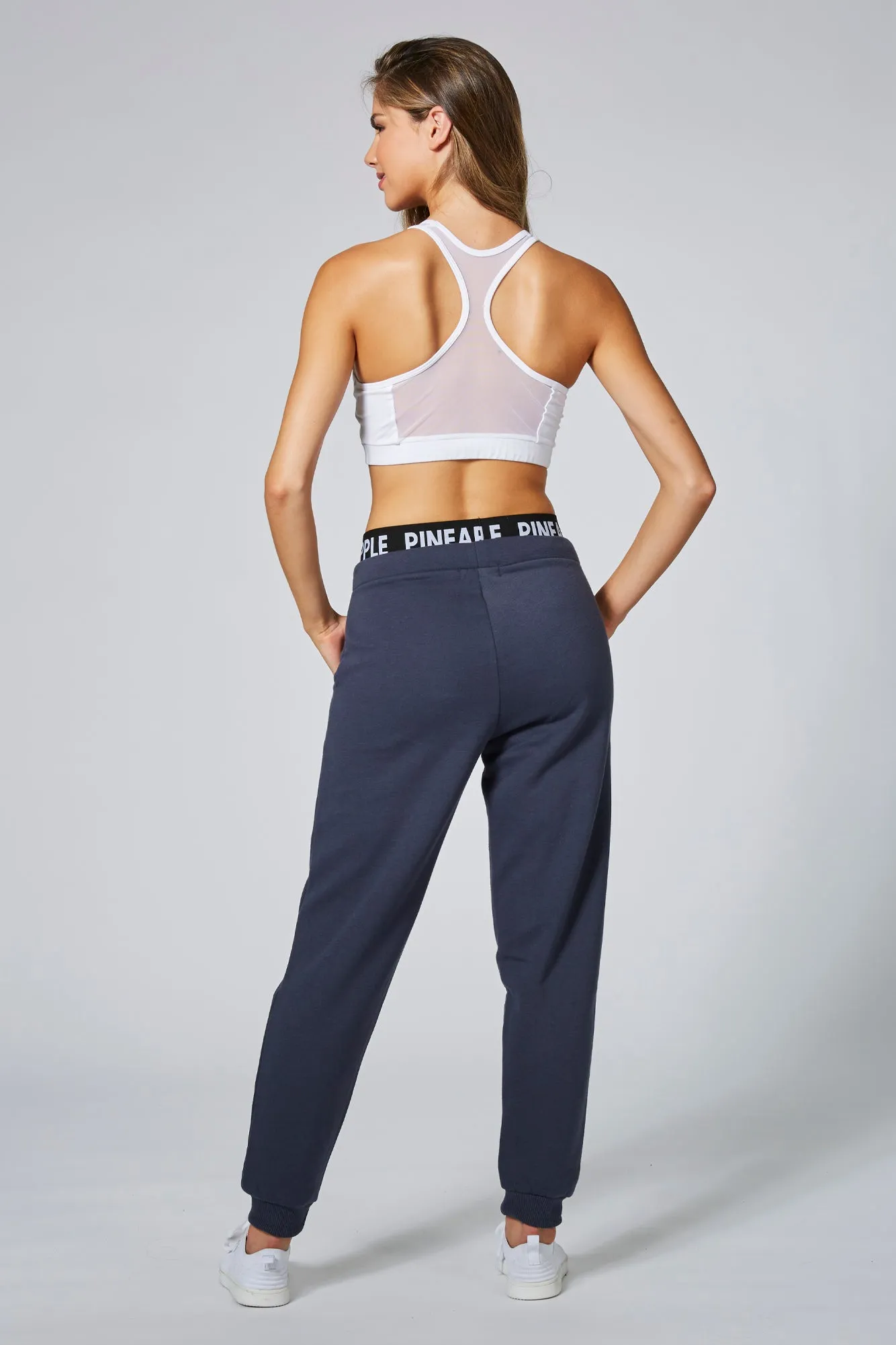 Double Waistband Joggers