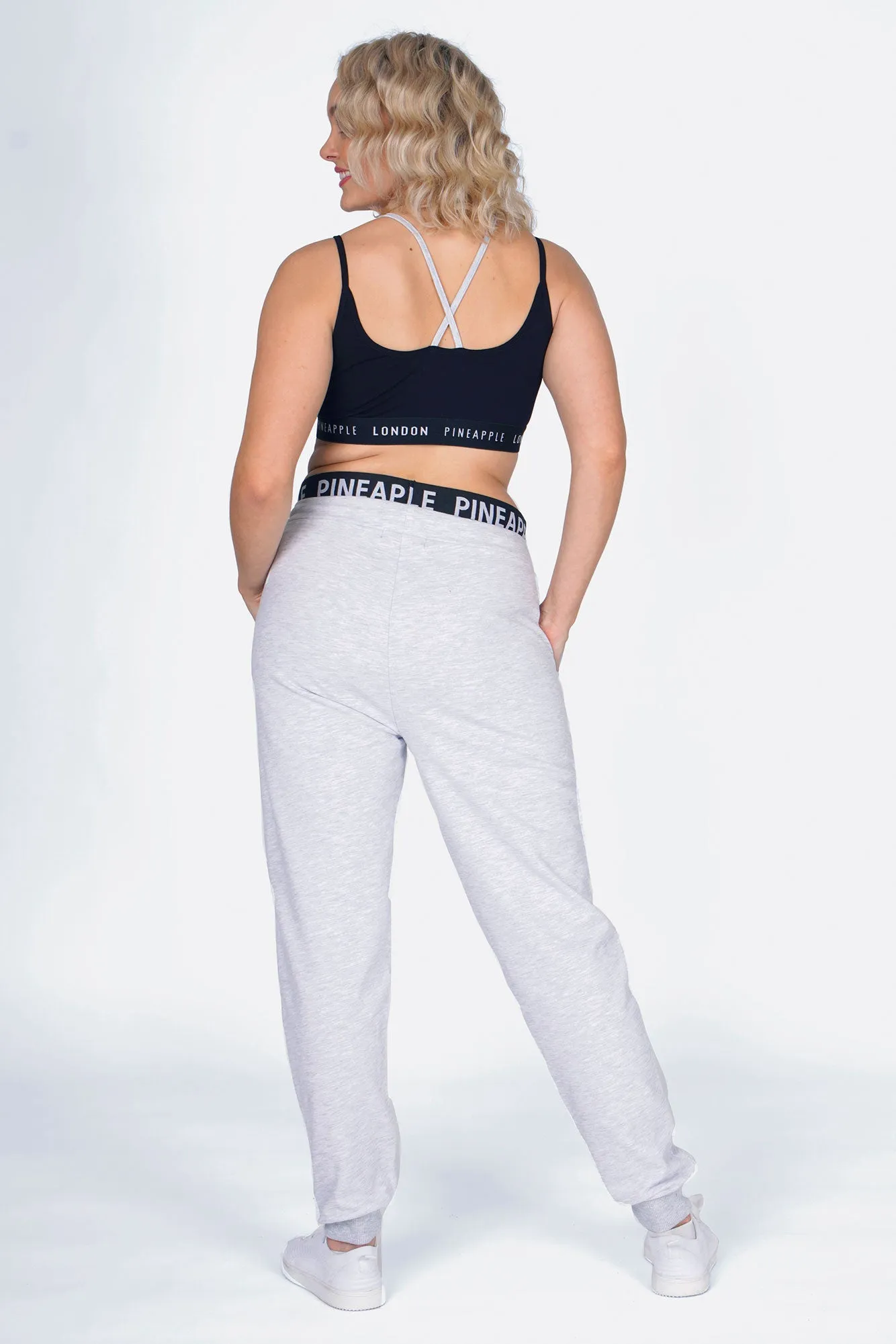 Double Waistband Joggers