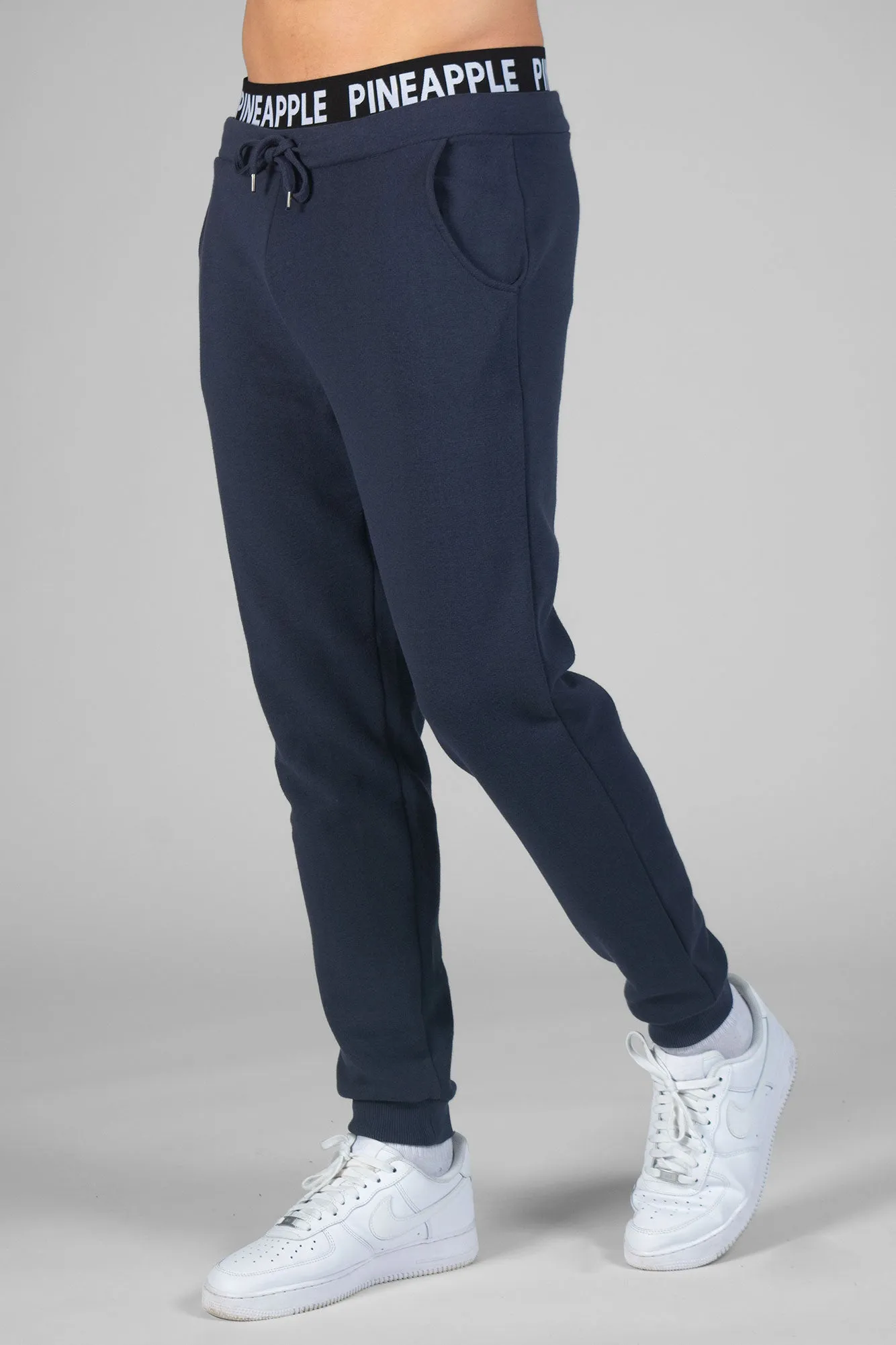 Double Waistband Joggers