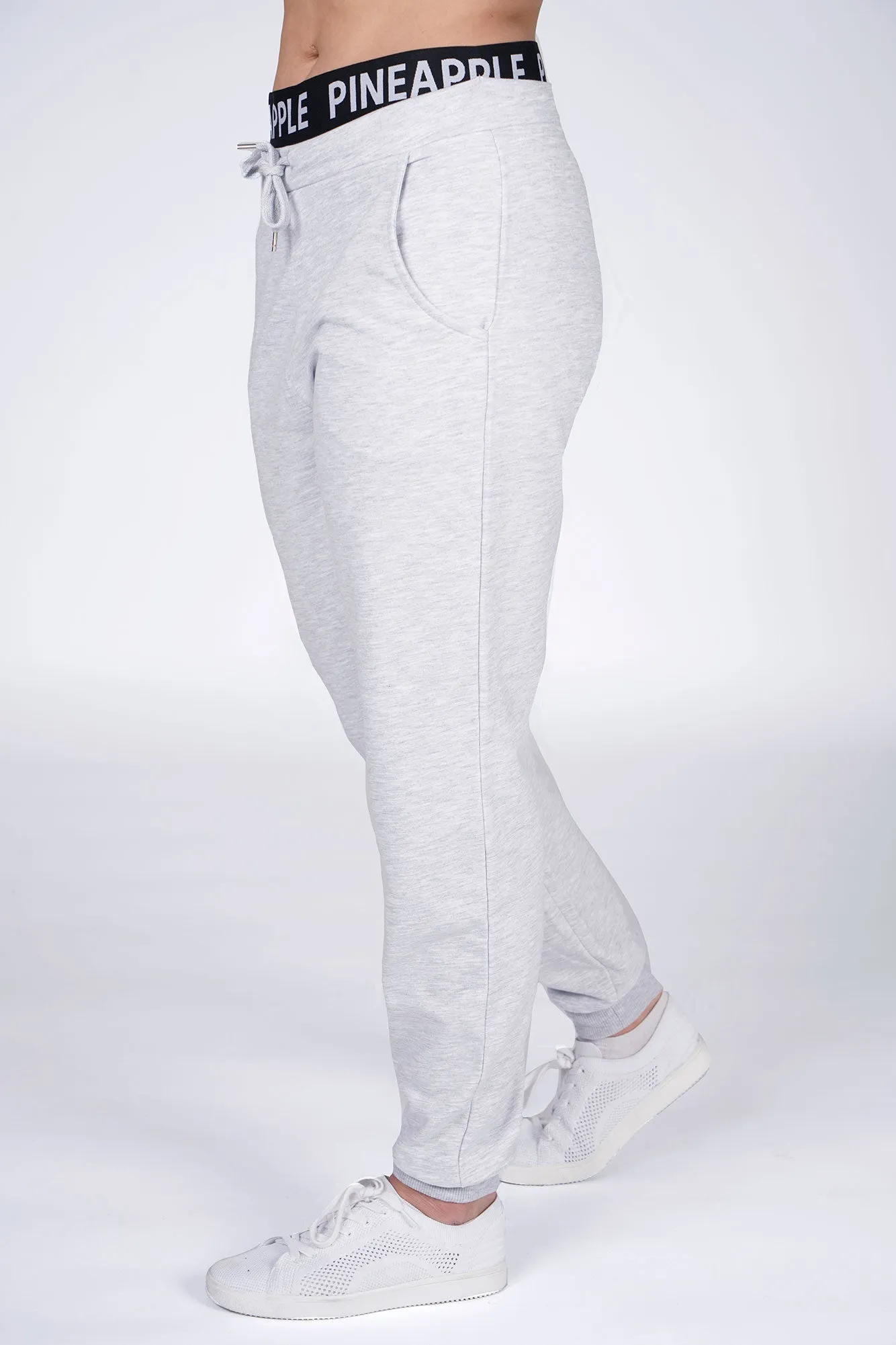 Double Waistband Joggers