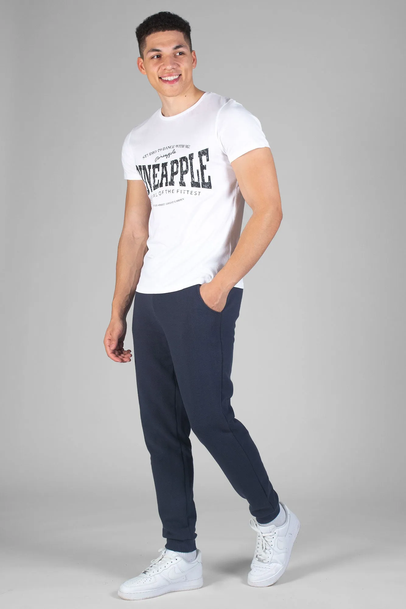 Double Waistband Joggers