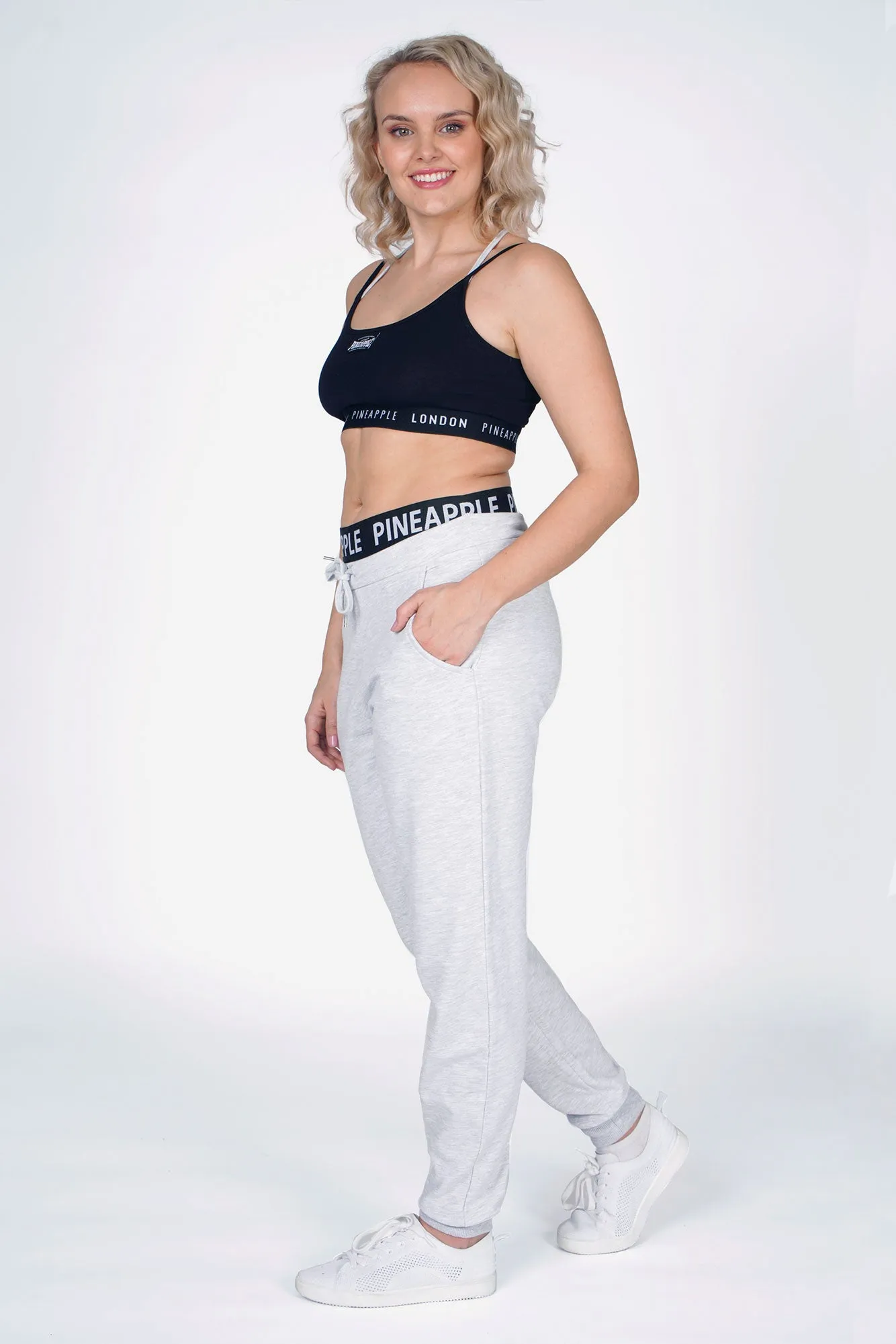 Double Waistband Joggers