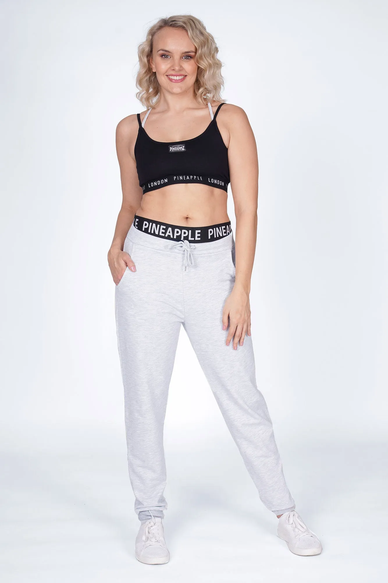 Double Waistband Joggers