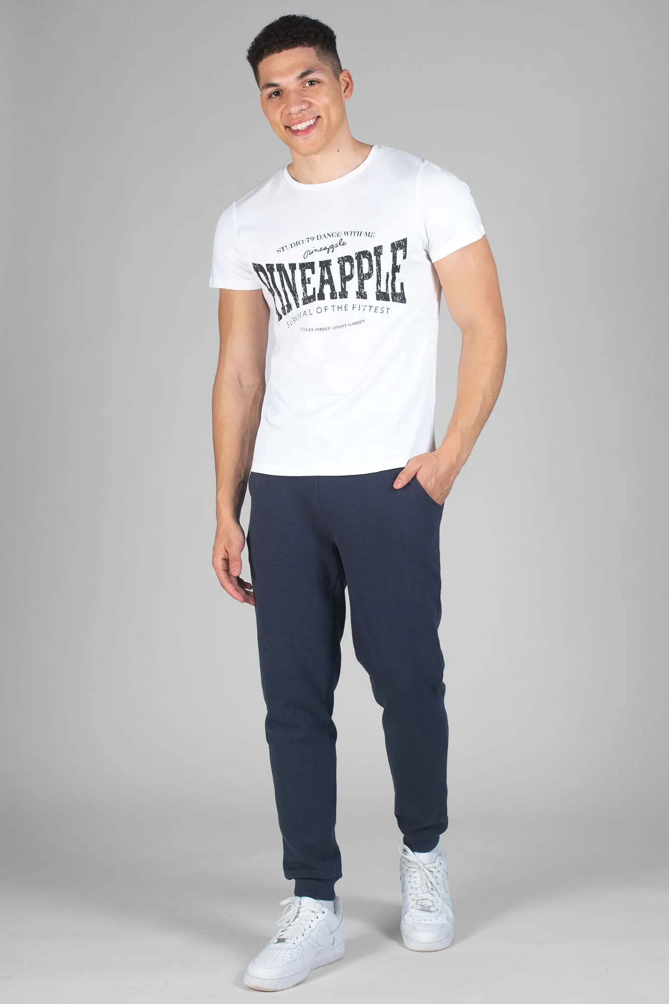 Double Waistband Joggers