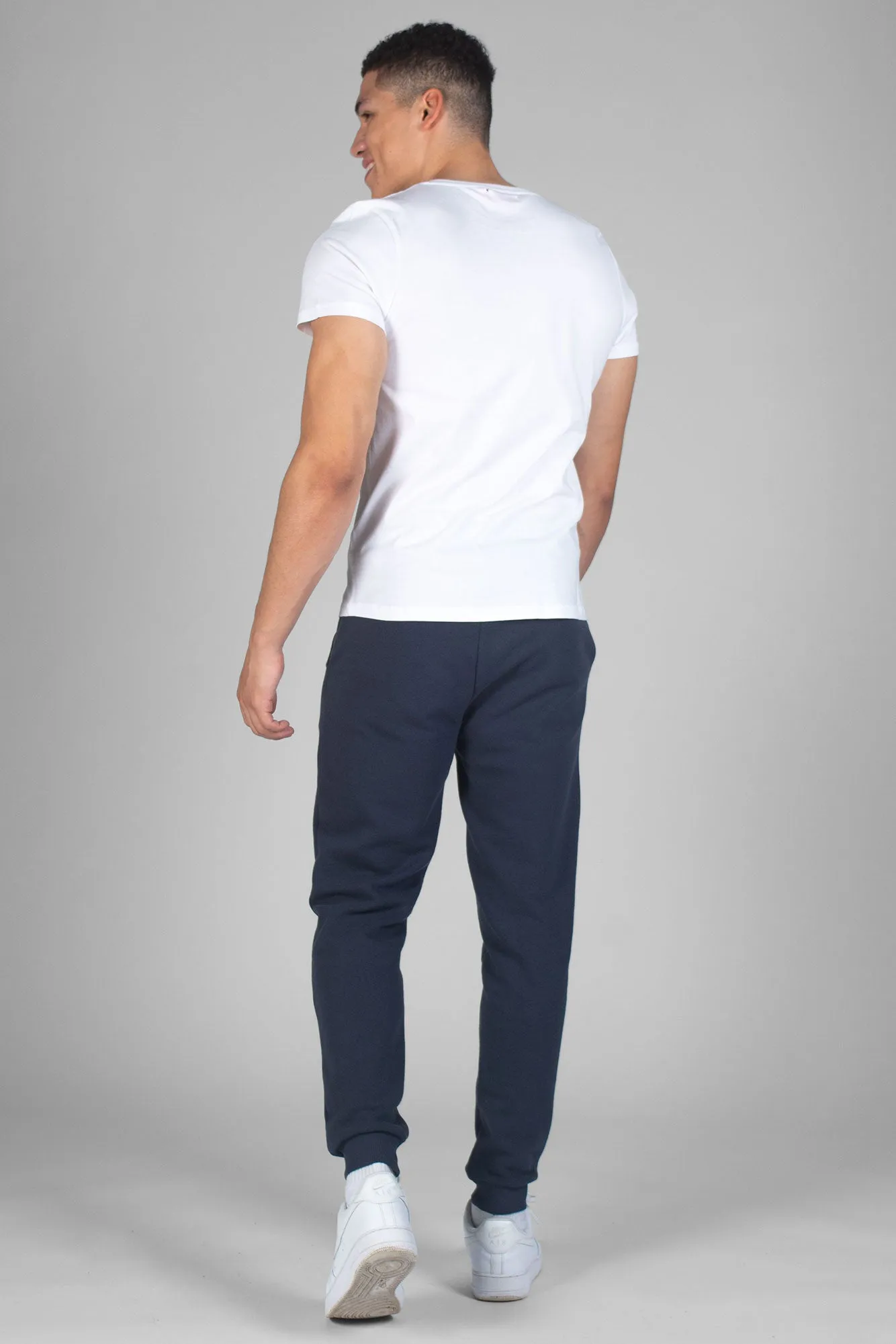 Double Waistband Joggers