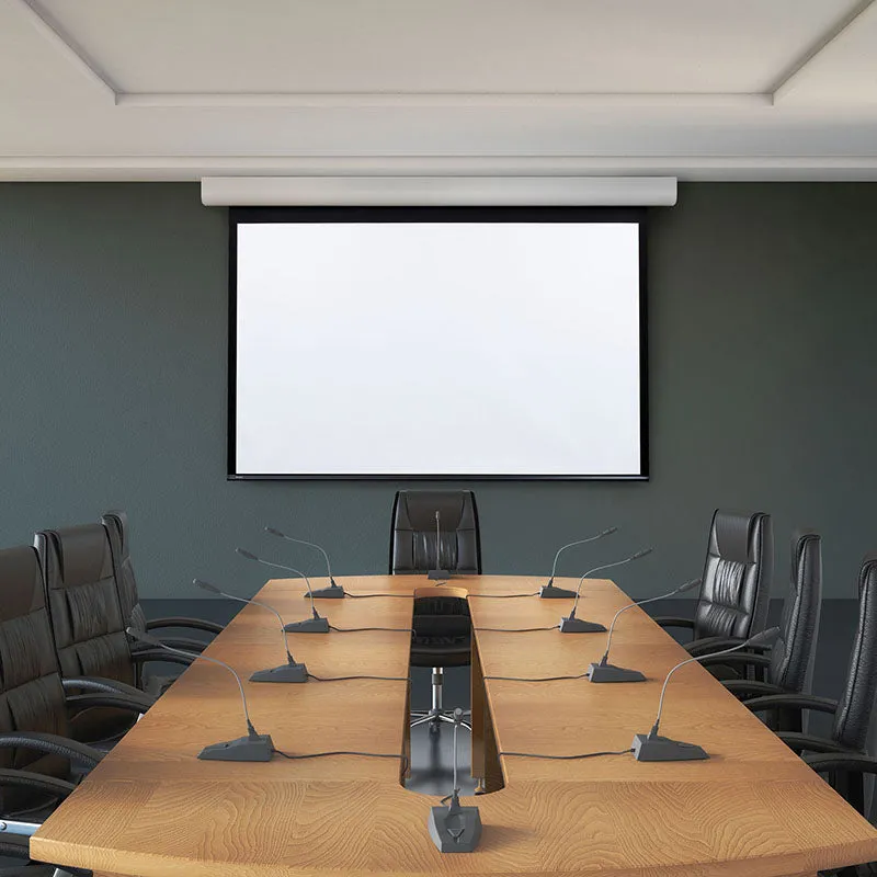 Draper Acumen® Recharge E [16:10] Electric Projection Screen 94" (50" x 80") 153101EC