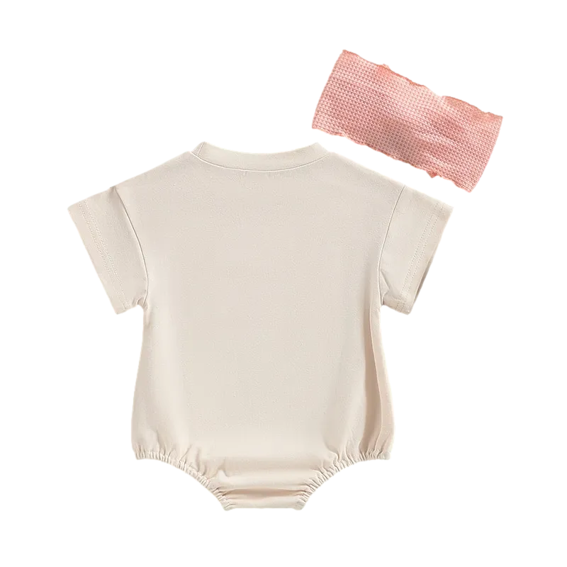 Dreamweaver - Girls Dreamer Bodysuit & Bowknot