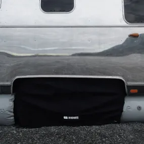 Dual-Axle Trailer Tire Covers, Set of Two by Airskirts