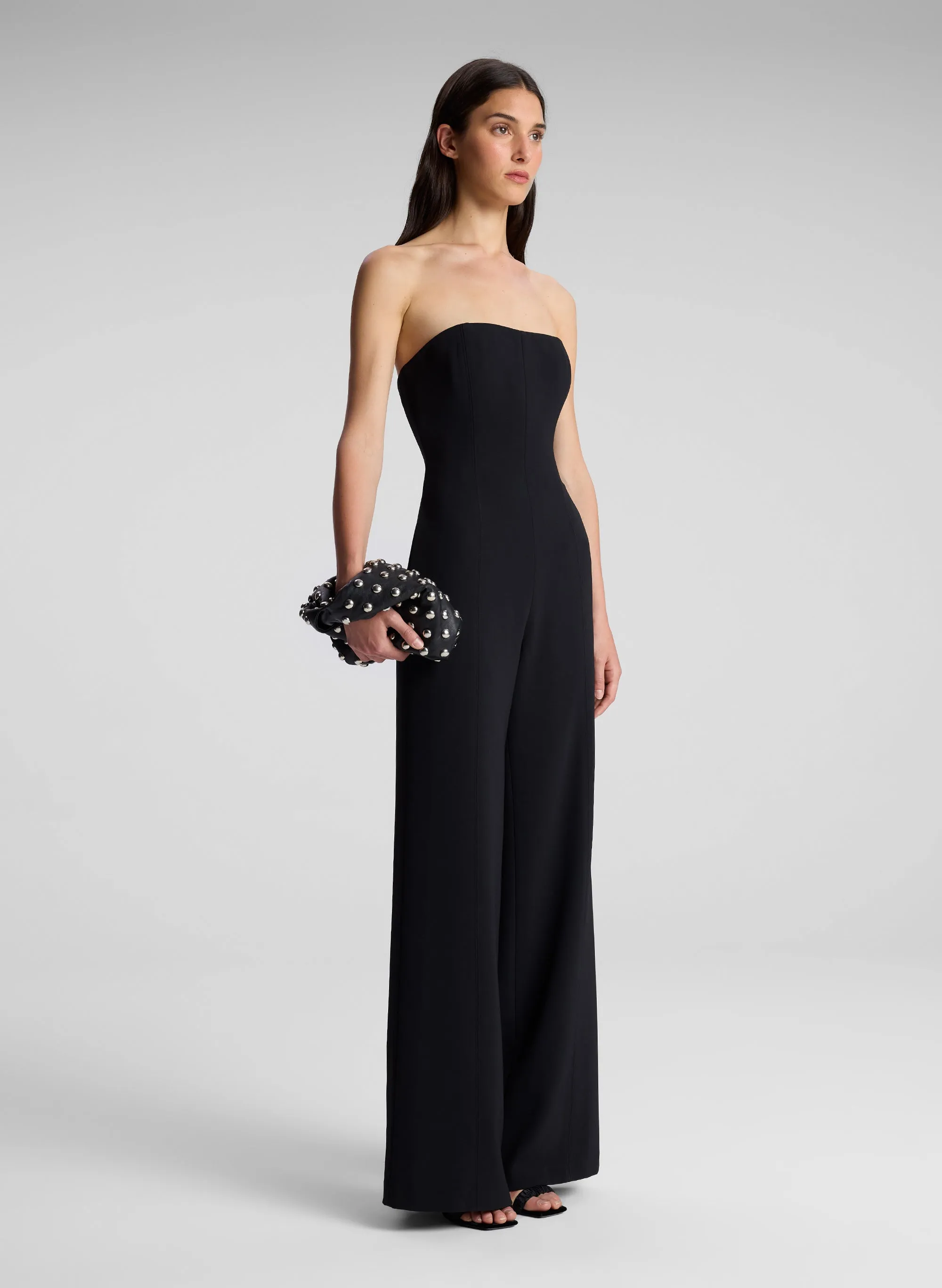 Eden Strapless Jumpsuit