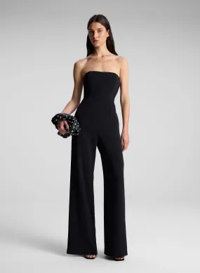 Eden Strapless Jumpsuit