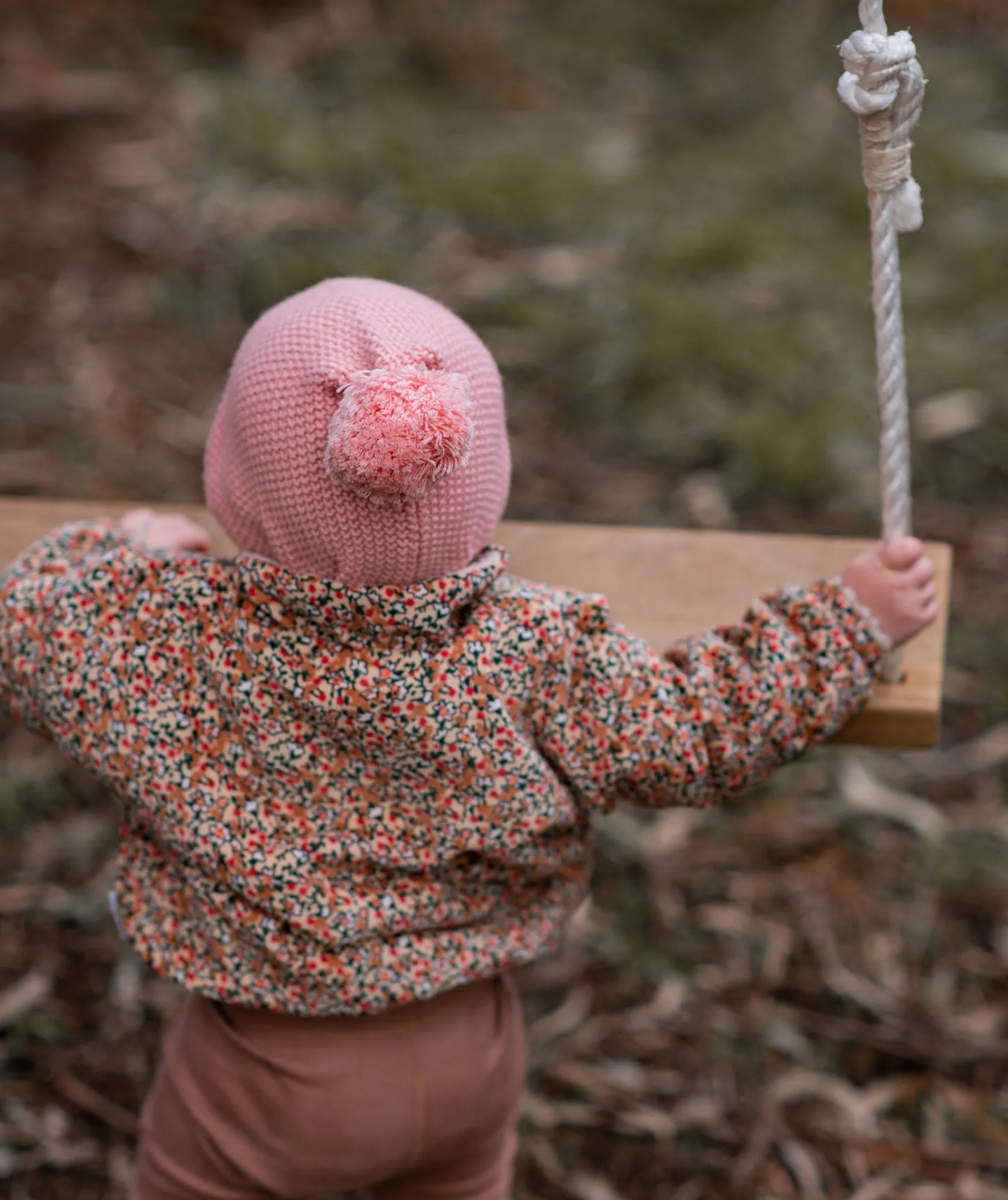 Elfin Beanie Pink