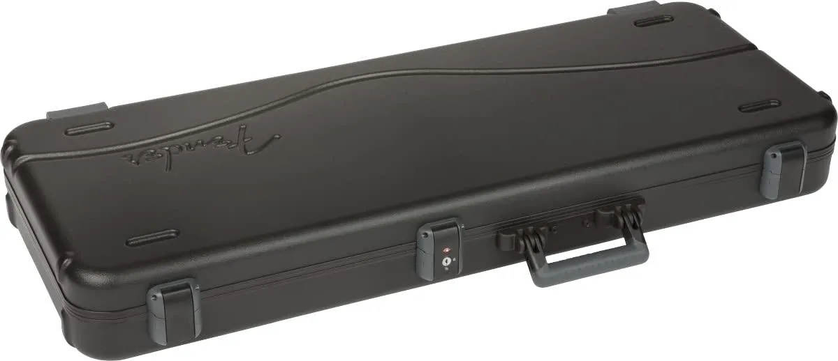 Fender Deluxe Molder Stratocaster - Telecaster Electric Guitar Case