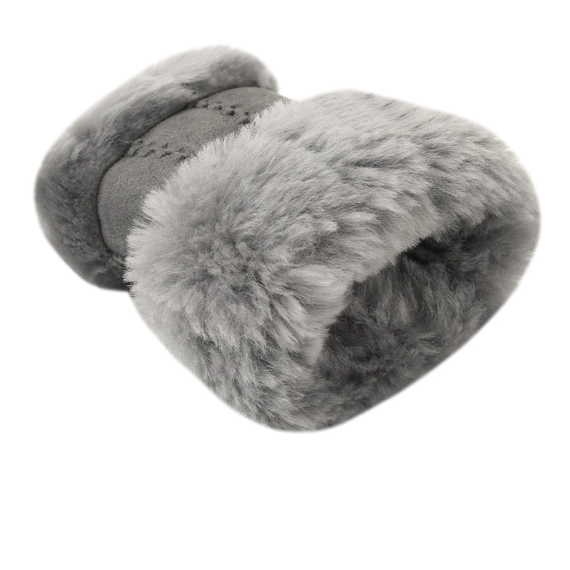 Fingerless Sheepskin UGG Mittens