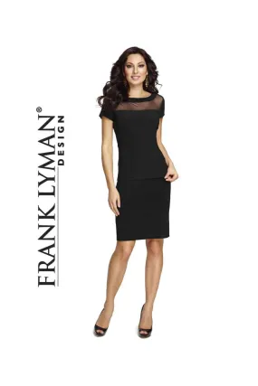 Frank Lyman Skirt Style 079 Black