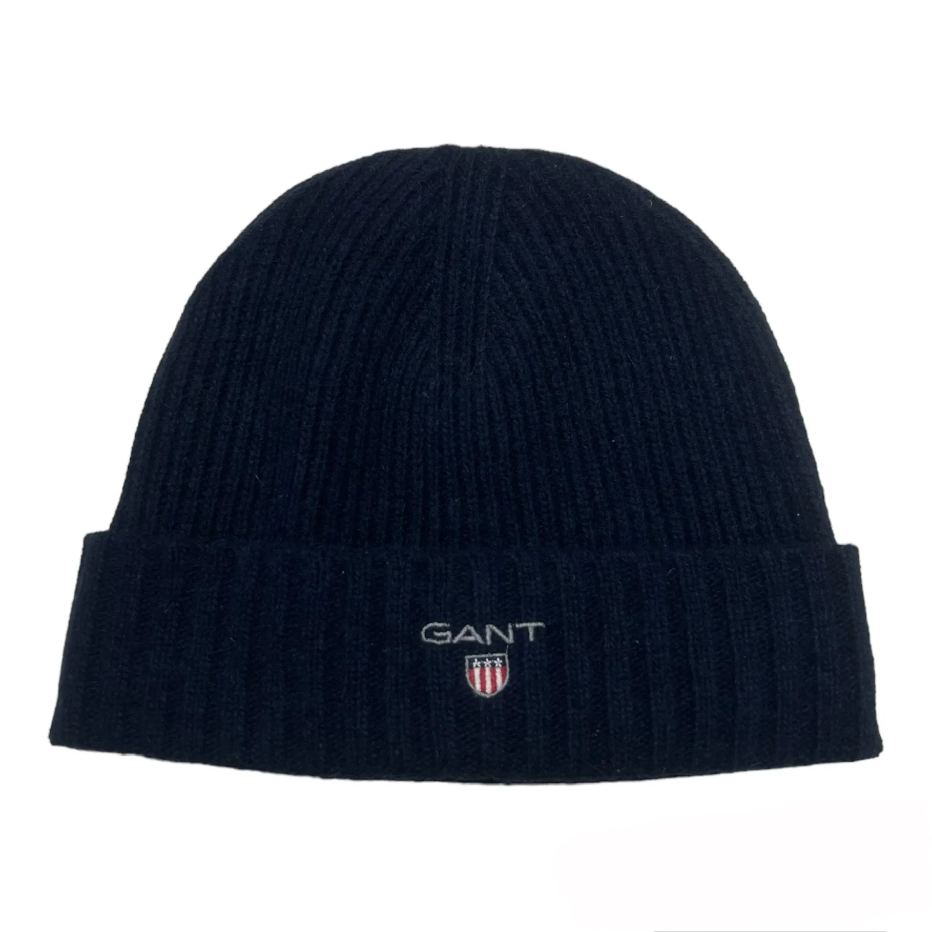 Gant - Navy, Pull on Hat,  youth