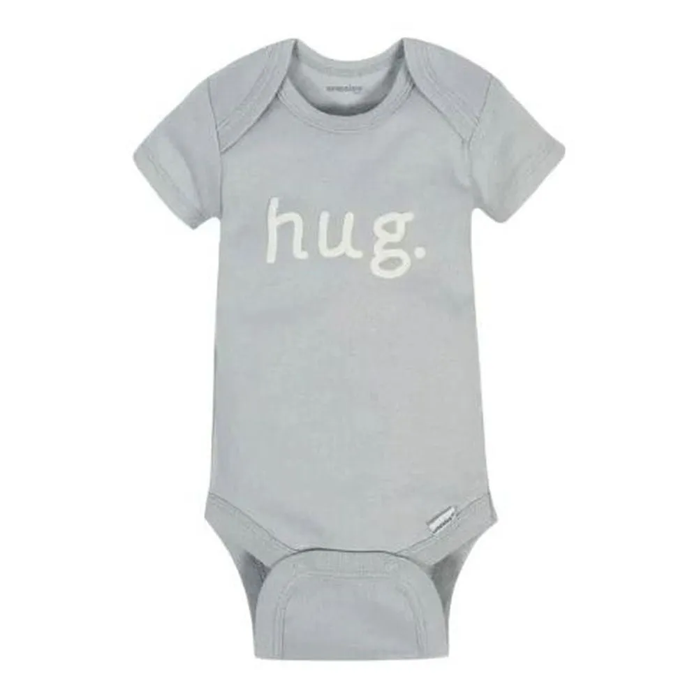 Gerber Baby Short-Sleeve Onesie